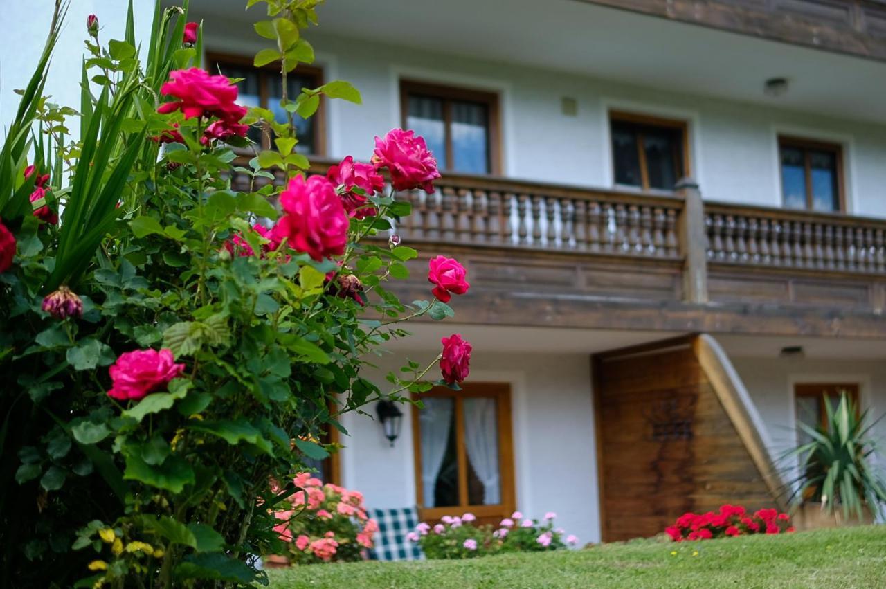 Gaestehaus Hofer Bad Birnbach Dış mekan fotoğraf