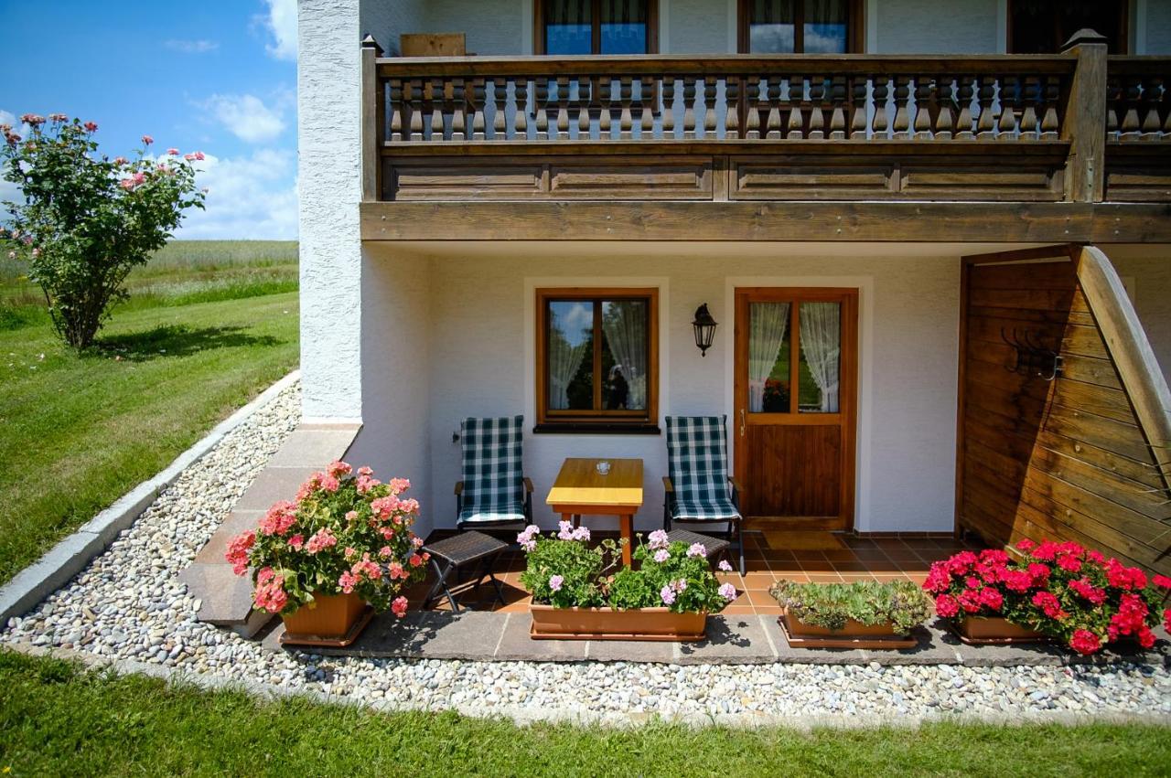 Gaestehaus Hofer Bad Birnbach Dış mekan fotoğraf