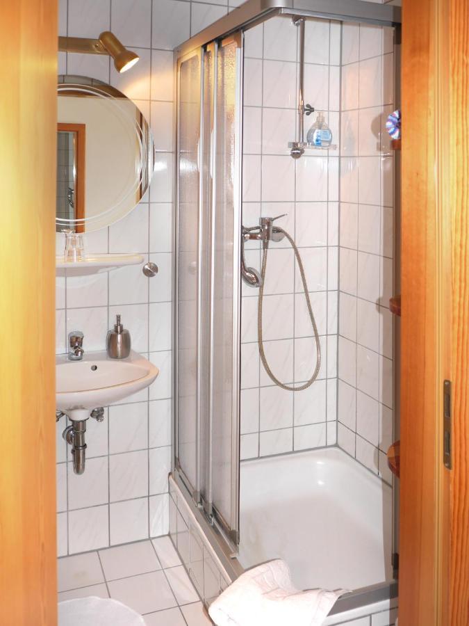 Gaestehaus Hofer Bad Birnbach Oda fotoğraf