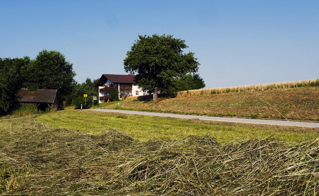 Gaestehaus Hofer Bad Birnbach Dış mekan fotoğraf
