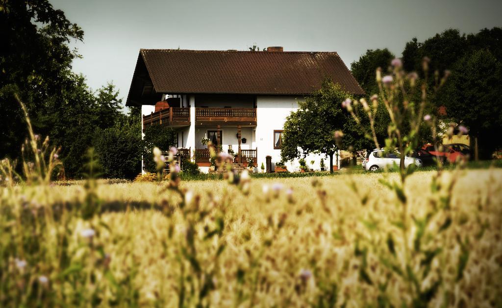 Gaestehaus Hofer Bad Birnbach Dış mekan fotoğraf